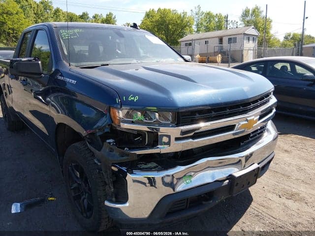 2019 CHEVROLET SILVERADO 1500 LT 6