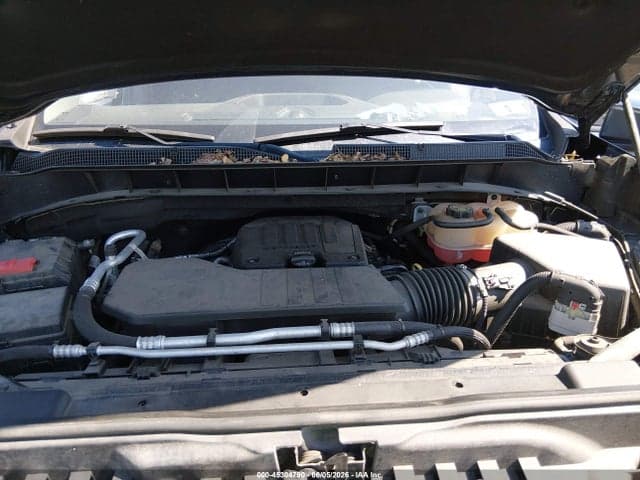 2019 CHEVROLET SILVERADO 1500 LT 10