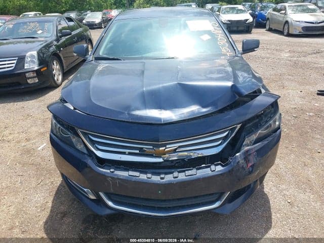 2017 CHEVROLET IMPALA 1LT 13