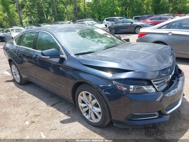 2017 CHEVROLET IMPALA 1LT 14