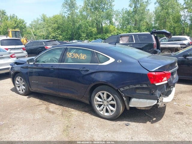 2017 CHEVROLET IMPALA 1LT 15
