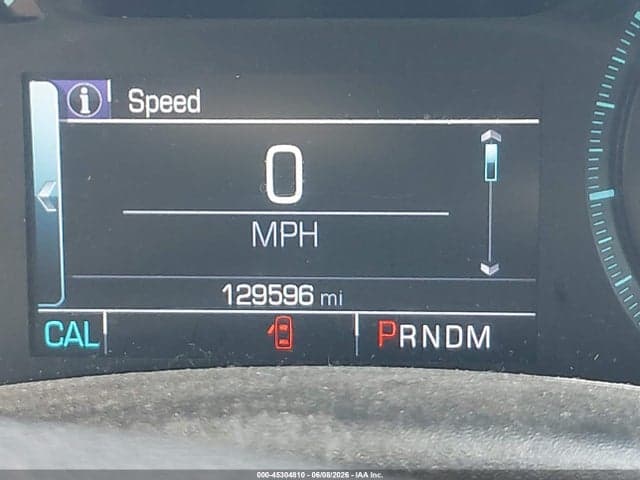 2017 CHEVROLET IMPALA 1LT 16