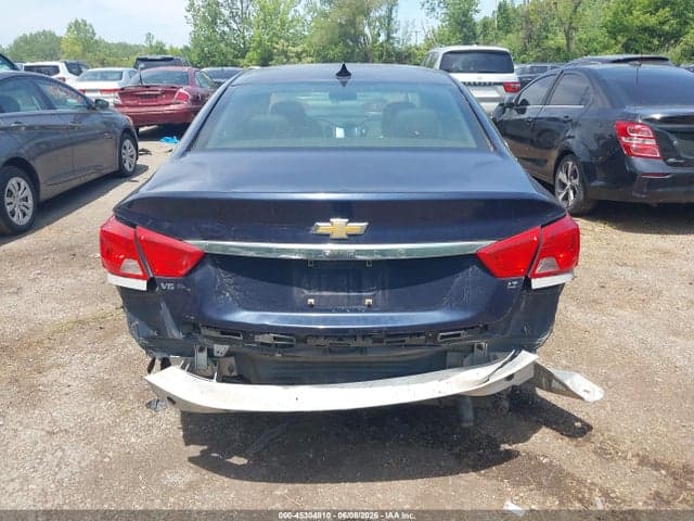 2017 CHEVROLET IMPALA 1LT 17