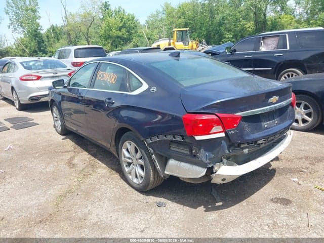 2017 CHEVROLET IMPALA 1LT 3