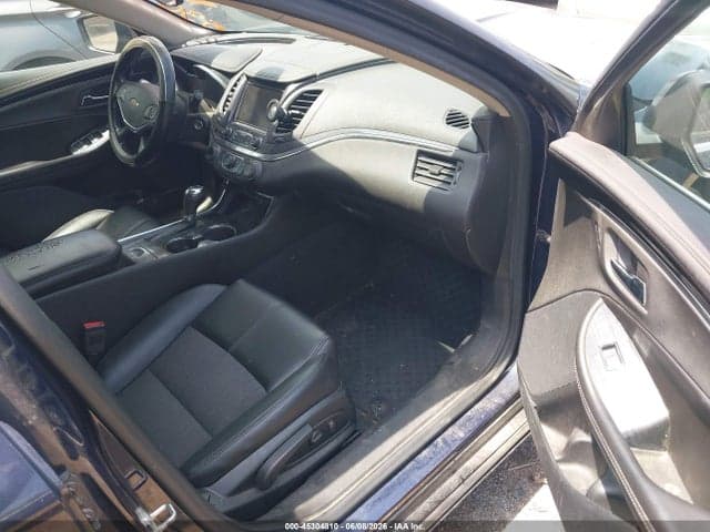2017 CHEVROLET IMPALA 1LT 5