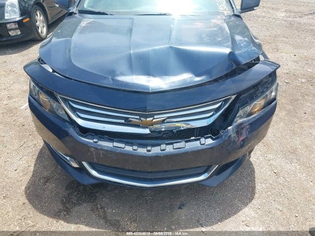2017 CHEVROLET IMPALA 1LT 6