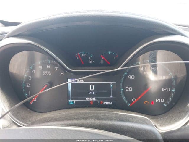 2017 CHEVROLET IMPALA 1LT 7