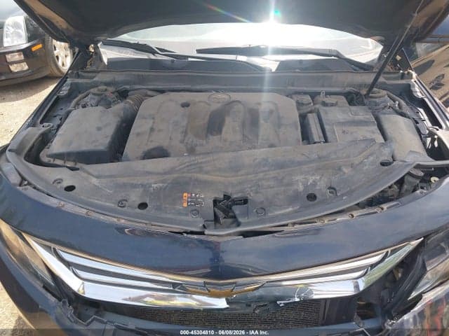 2017 CHEVROLET IMPALA 1LT 10