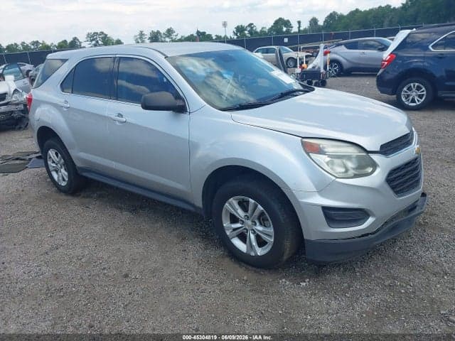 2017 CHEVROLET EQUINOX LS 1
