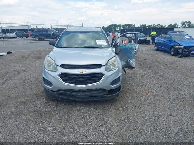 2017 CHEVROLET EQUINOX LS 12