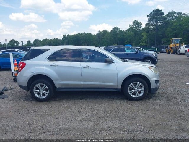 2017 CHEVROLET EQUINOX LS 13
