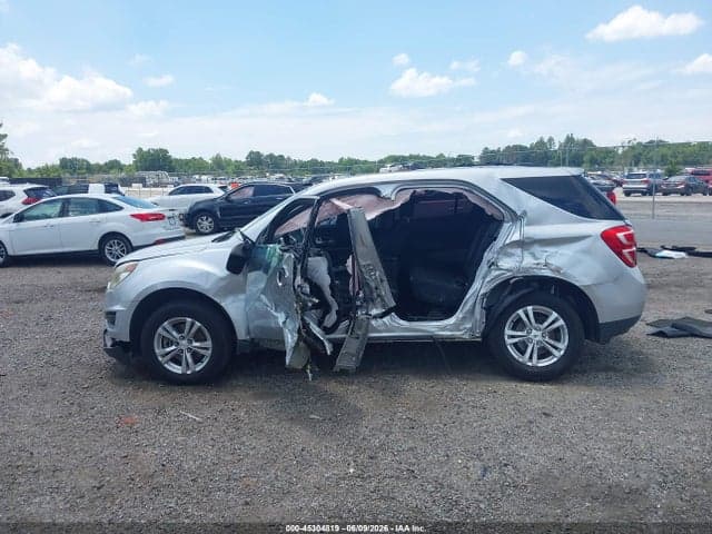 2017 CHEVROLET EQUINOX LS 14