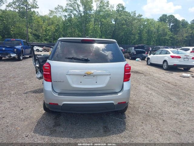2017 CHEVROLET EQUINOX LS 16