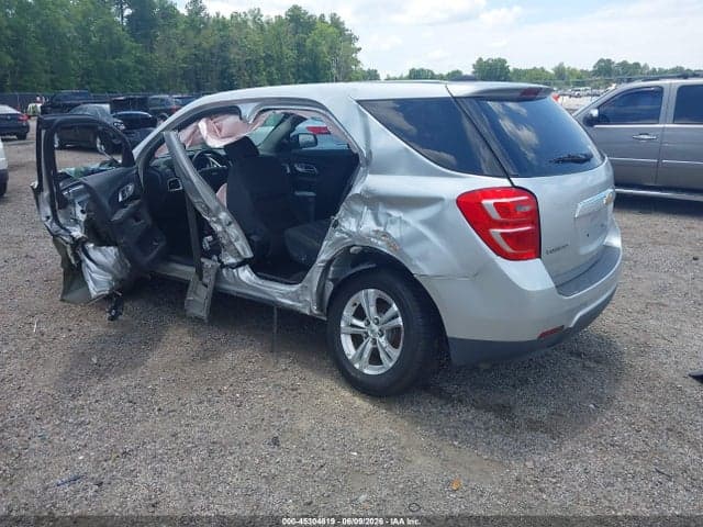 2017 CHEVROLET EQUINOX LS 3