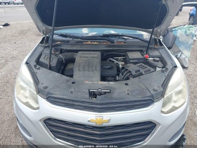 2017 CHEVROLET EQUINOX LS 10