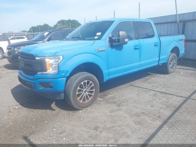 2018 FORD F-150 XLT 2