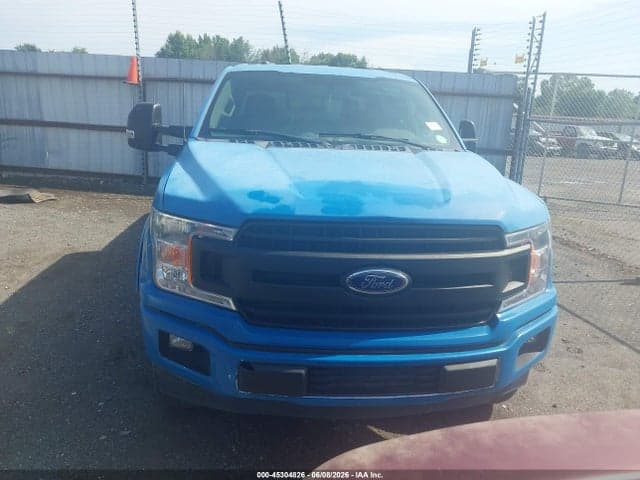 2018 FORD F-150 XLT 12