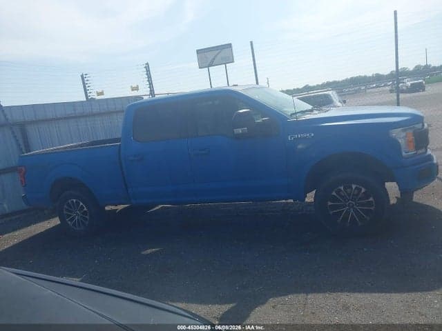 2018 FORD F-150 XLT 13