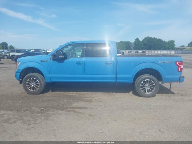 2018 FORD F-150 XLT 14
