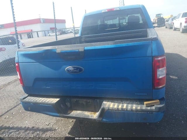 2018 FORD F-150 XLT 16