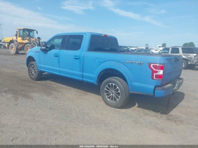 2018 FORD F-150 XLT 3