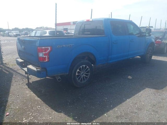 2018 FORD F-150 XLT 4