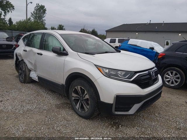 2020 HONDA CR-V AWD LX 1