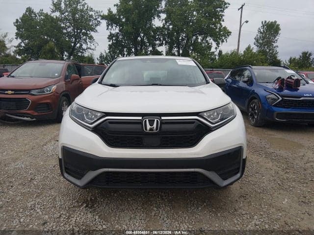 2020 HONDA CR-V AWD LX 12