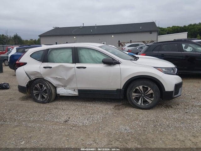 2020 HONDA CR-V AWD LX 13