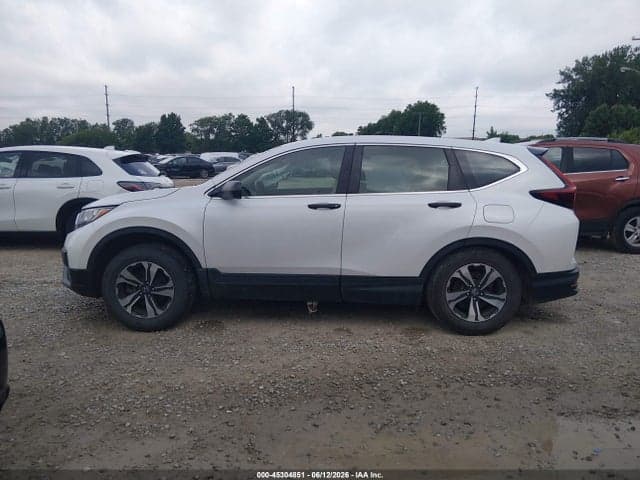 2020 HONDA CR-V AWD LX 14