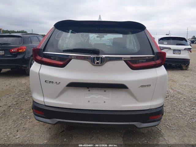 2020 HONDA CR-V AWD LX 16