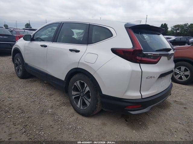 2020 HONDA CR-V AWD LX 3