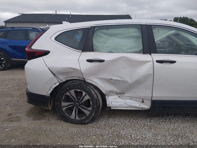 2020 HONDA CR-V AWD LX 6