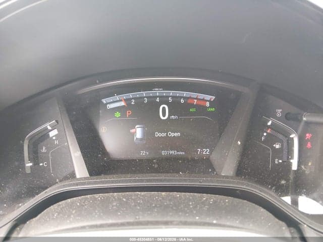 2020 HONDA CR-V AWD LX 7