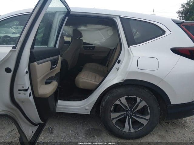 2020 HONDA CR-V AWD LX 8
