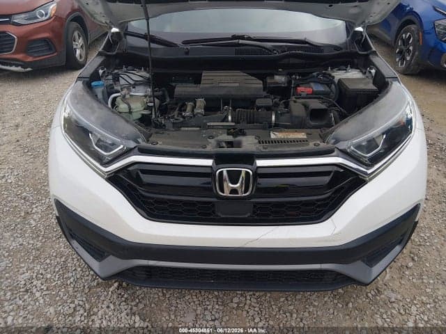 2020 HONDA CR-V AWD LX 10