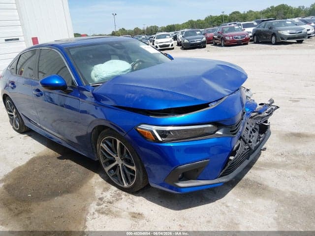 2024 HONDA CIVIC TOURING 1