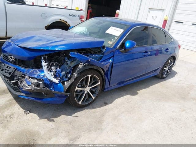 2024 HONDA CIVIC TOURING 2