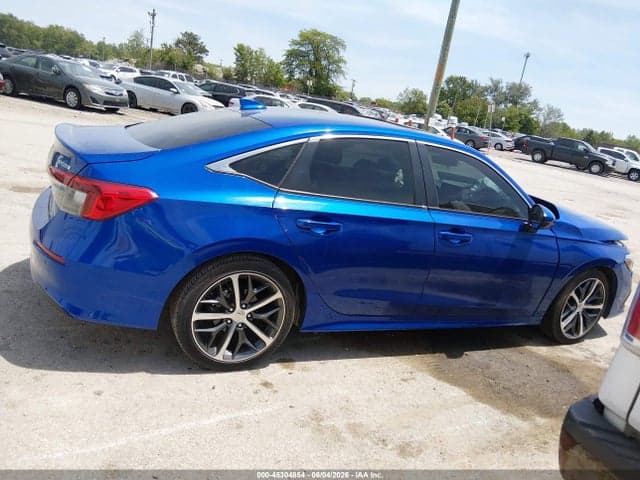 2024 HONDA CIVIC TOURING 13