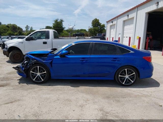 2024 HONDA CIVIC TOURING 14