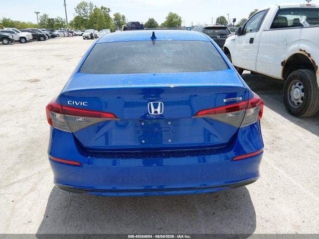 2024 HONDA CIVIC TOURING 16
