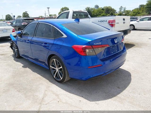 2024 HONDA CIVIC TOURING 3