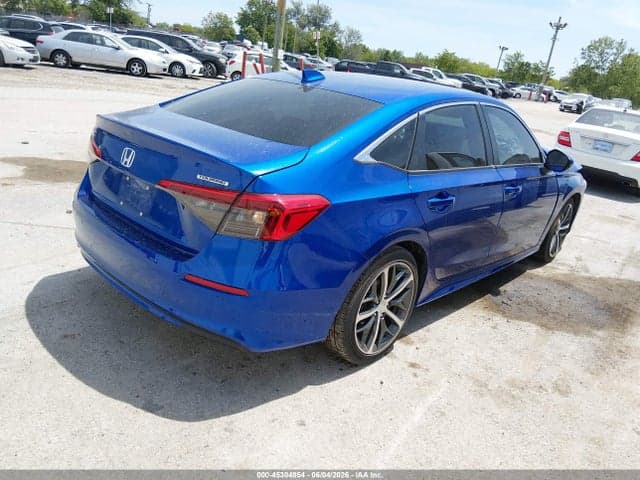 2024 HONDA CIVIC TOURING 4