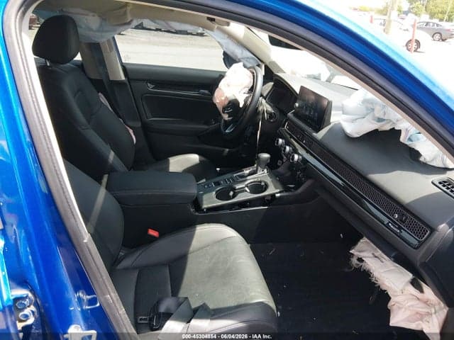 2024 HONDA CIVIC TOURING 5