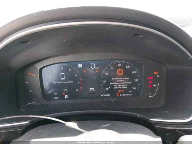 2024 HONDA CIVIC TOURING 7