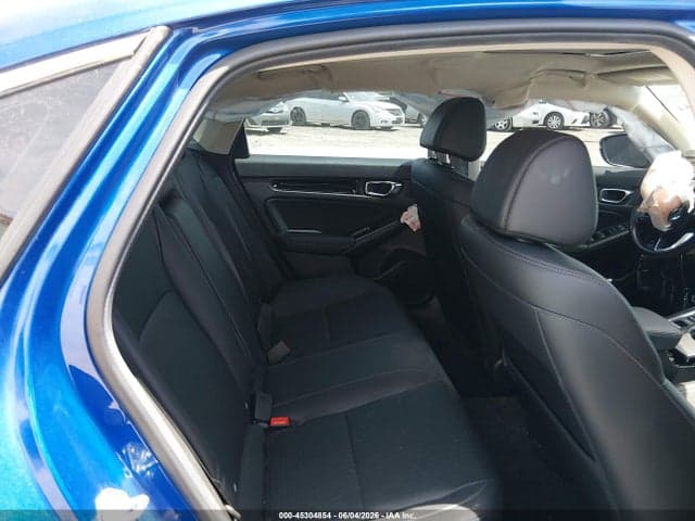 2024 HONDA CIVIC TOURING 8