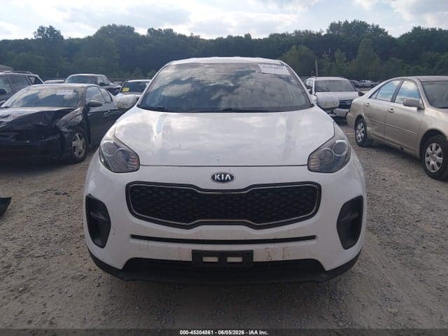 2018 KIA SPORTAGE LX 12