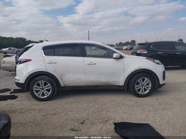 2018 KIA SPORTAGE LX 13