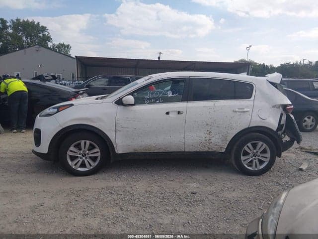 2018 KIA SPORTAGE LX 14