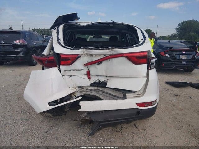 2018 KIA SPORTAGE LX 16